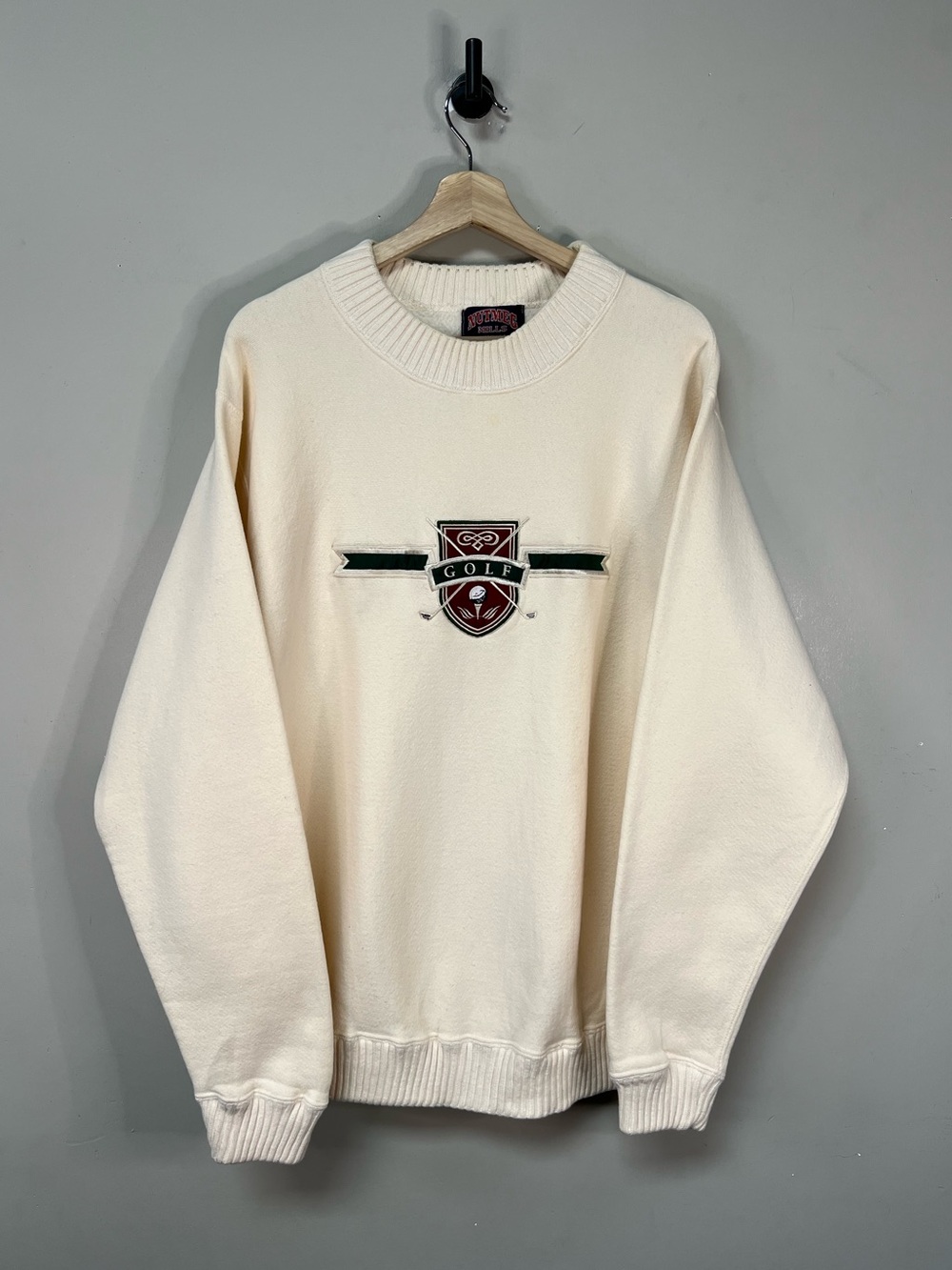 Vintage Golf Crewneck
